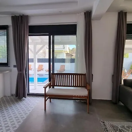 Vilă Melos Dalyan